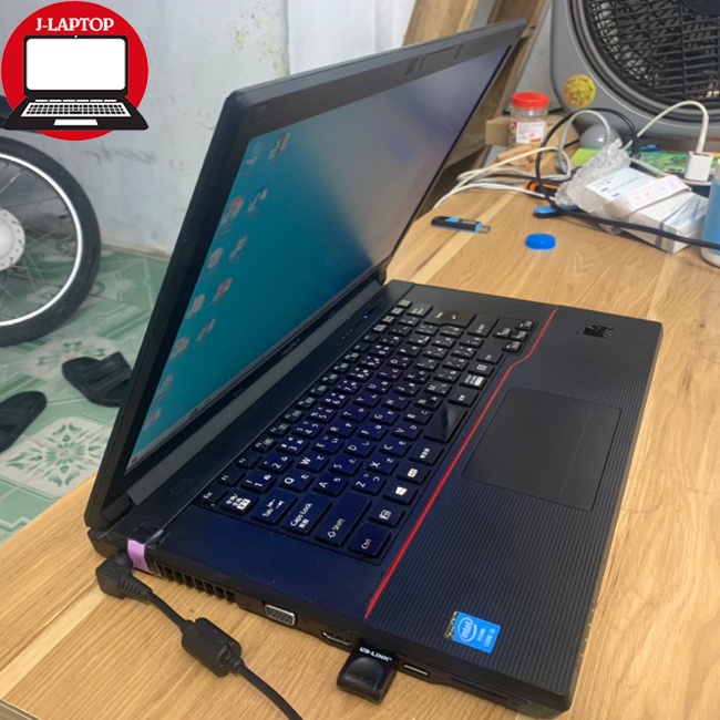 [Laptop Nhật Bản] Laptop cũ Fujisu A744 - I5 4300M - Ram 6G - HDD 320G - 15.6" HD | BigBuy360 - bigbuy360.vn