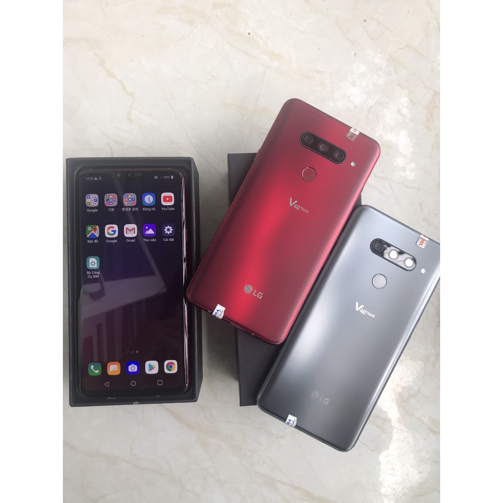 Điện thoại LG V40 64GB-128GB | BigBuy360 - bigbuy360.vn