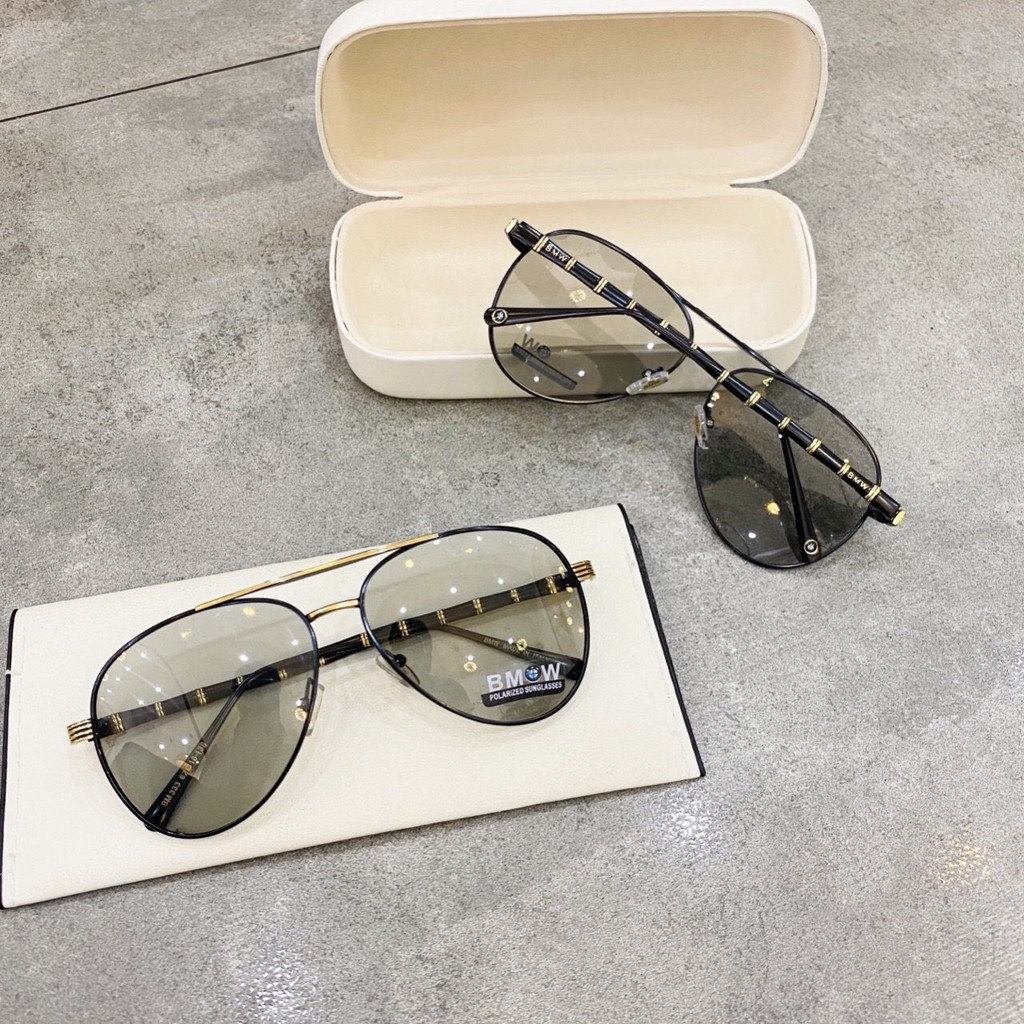 Kính mát nam đổi màu ngày và đêm theo nhiệt độ kiểu dáng giọt nước - Mắt kính chống tia UV JJBMW333 - Bảo hành 12 tháng | BigBuy360 - bigbuy360.vn