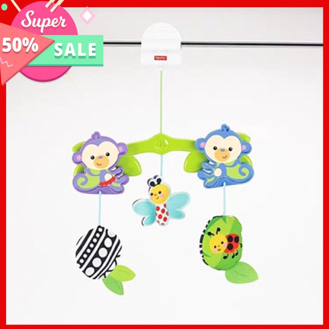 Treo nôi xe đẩy cho bé Fisher Price