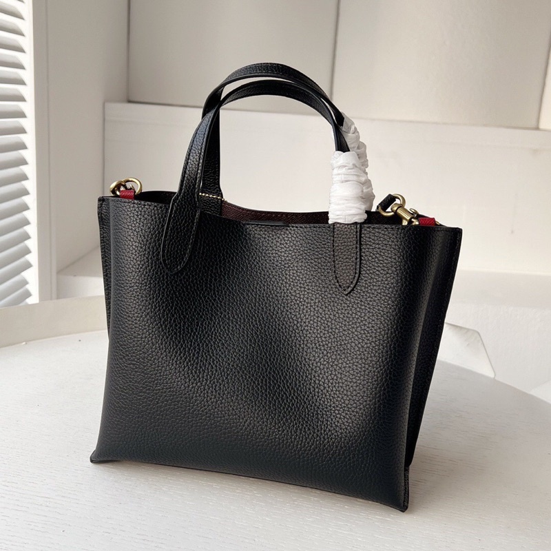 Túi tote Coach willow size trung