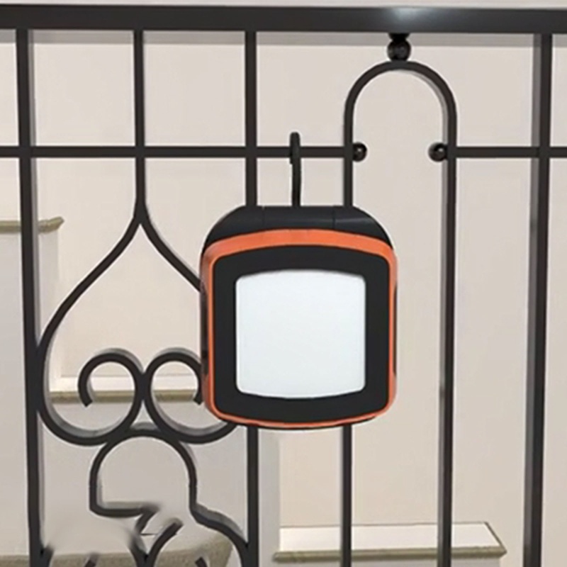 Đèn Pin Bóng LED Bỏ Túi Sạc USB Tiện Dụng