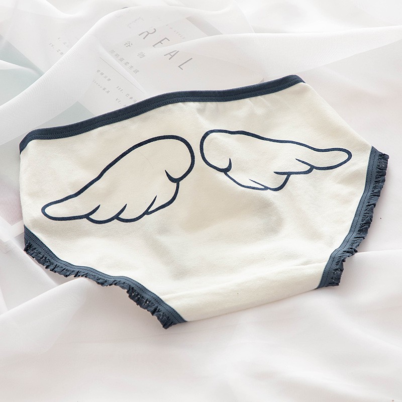 Quần lót nữ cotton đính nơ gợi cảm tôn dáng sexy QL20 | BigBuy360 - bigbuy360.vn