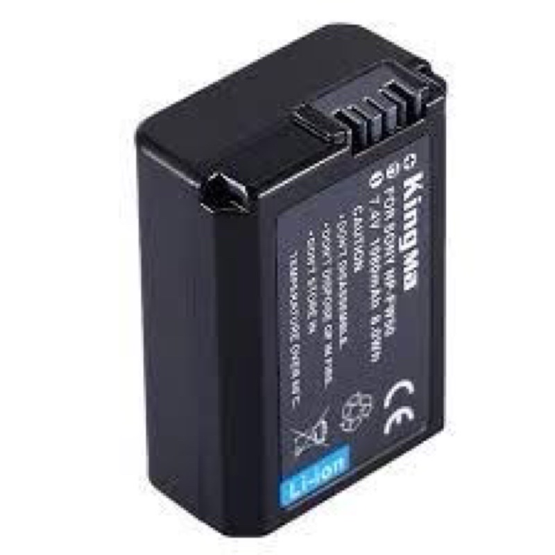 Pin sony NP-FW50 cho Sony A5000, 5100, 6000, 6300,6500 alpha A , A7, A7II .