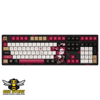 Bàn phím cơ AKKO 3108 Yae Sakura | Honkai Impact III | Limited Edition