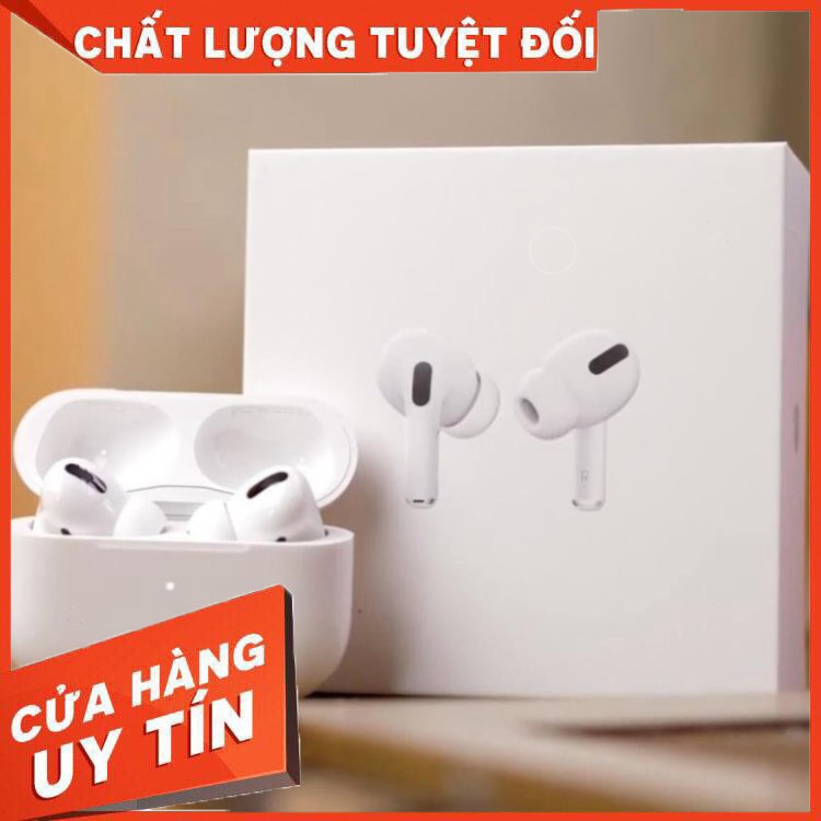 HÀNG CAO CẤP -  Tai Nghe Bluetooth Iphone Không Dây 5.0 Airpods 2 Pro Full Chức Năng Như Real - Gaming và Âm Thanh True 