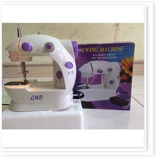 Máy may mini cao cấp có đèn