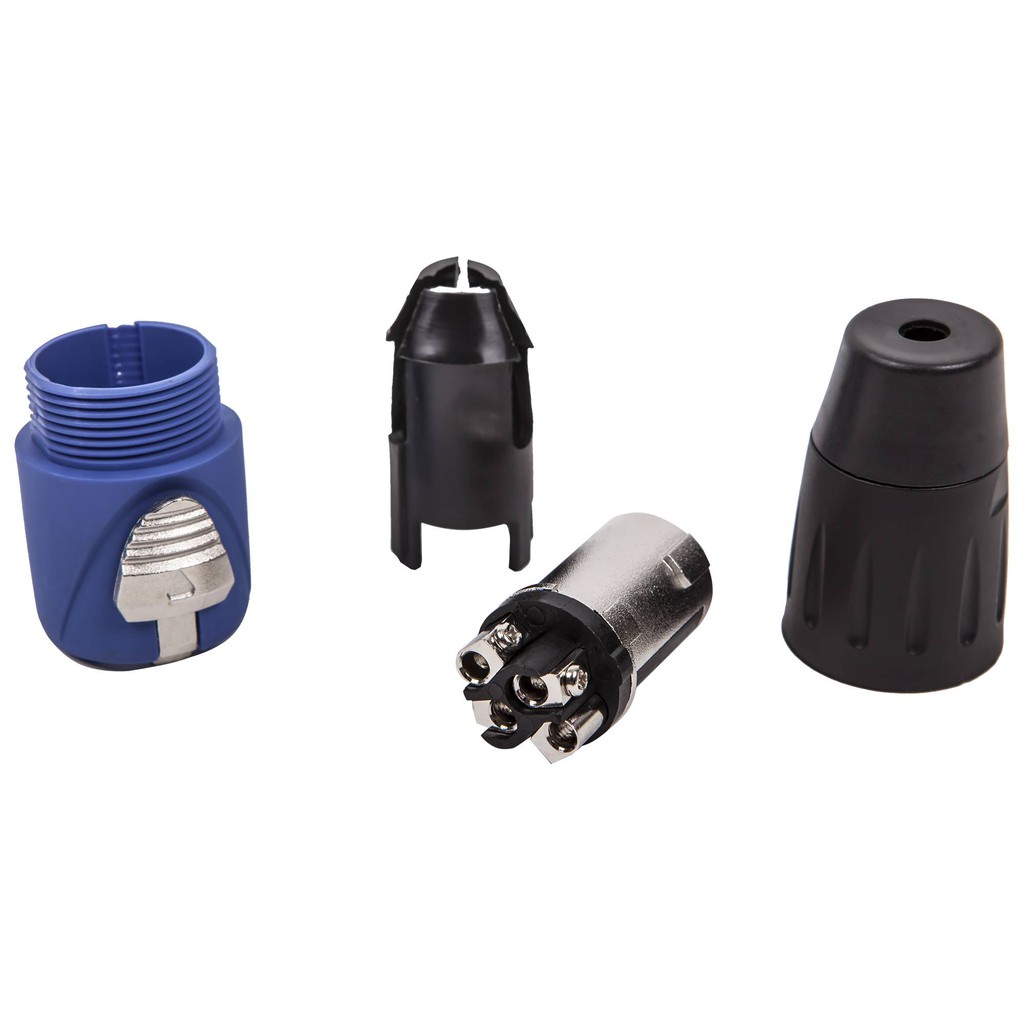 Giắc loa 4 pin Soundking CSM001 kết nối loa