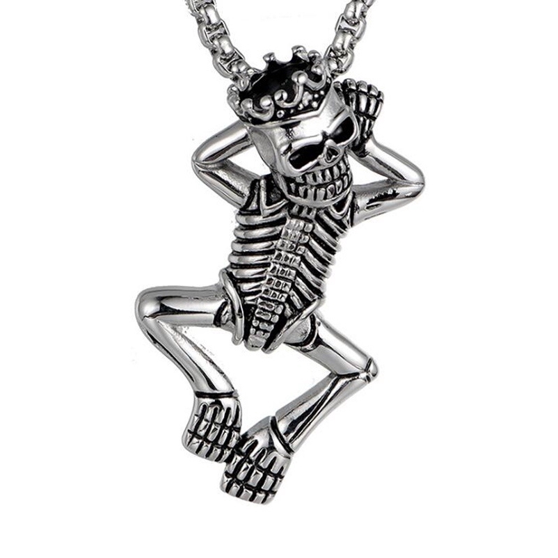 Vòng cổ choker thép không gỉ thời trang cá tính dành cho cả nam và nữ