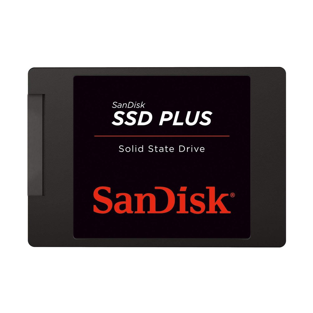 Ổ cứng SSD Sandisk Plus 1TB 2.5-Inch DSSDA-1T00-G26