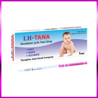 [Che tên sản phẩm] Que thử rụng trứng LH-TANA, dụng cụ phát hiện ngày rụng trứng