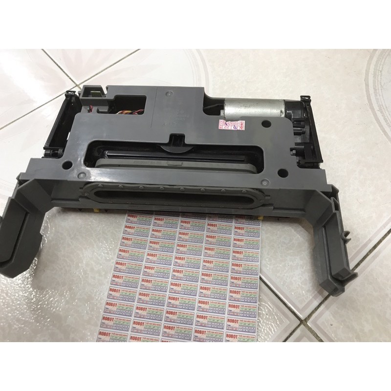 Cụm cuốn rác hãng irobot roomba