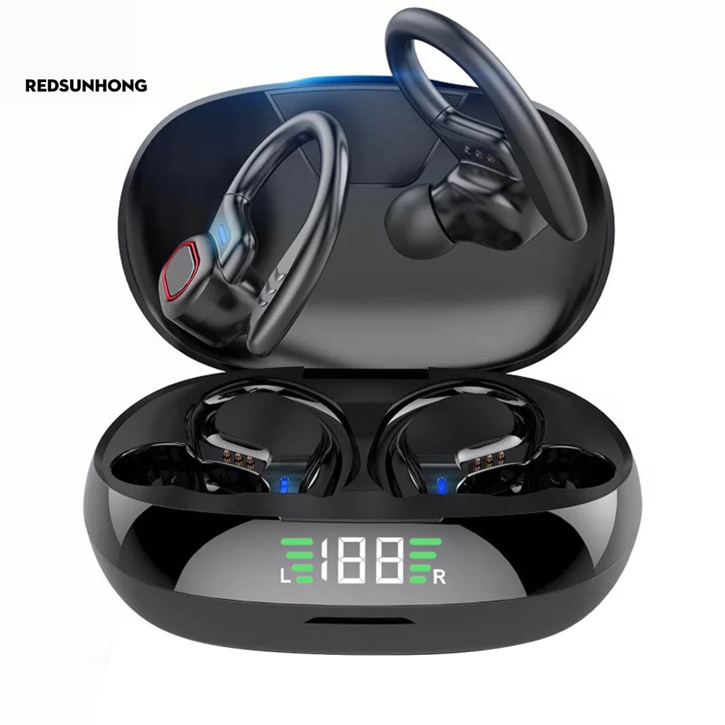 Tai Nghe Không Dây Bluetooth 5.0 Hiệu Ứng Âm Thanh Trong Suốt