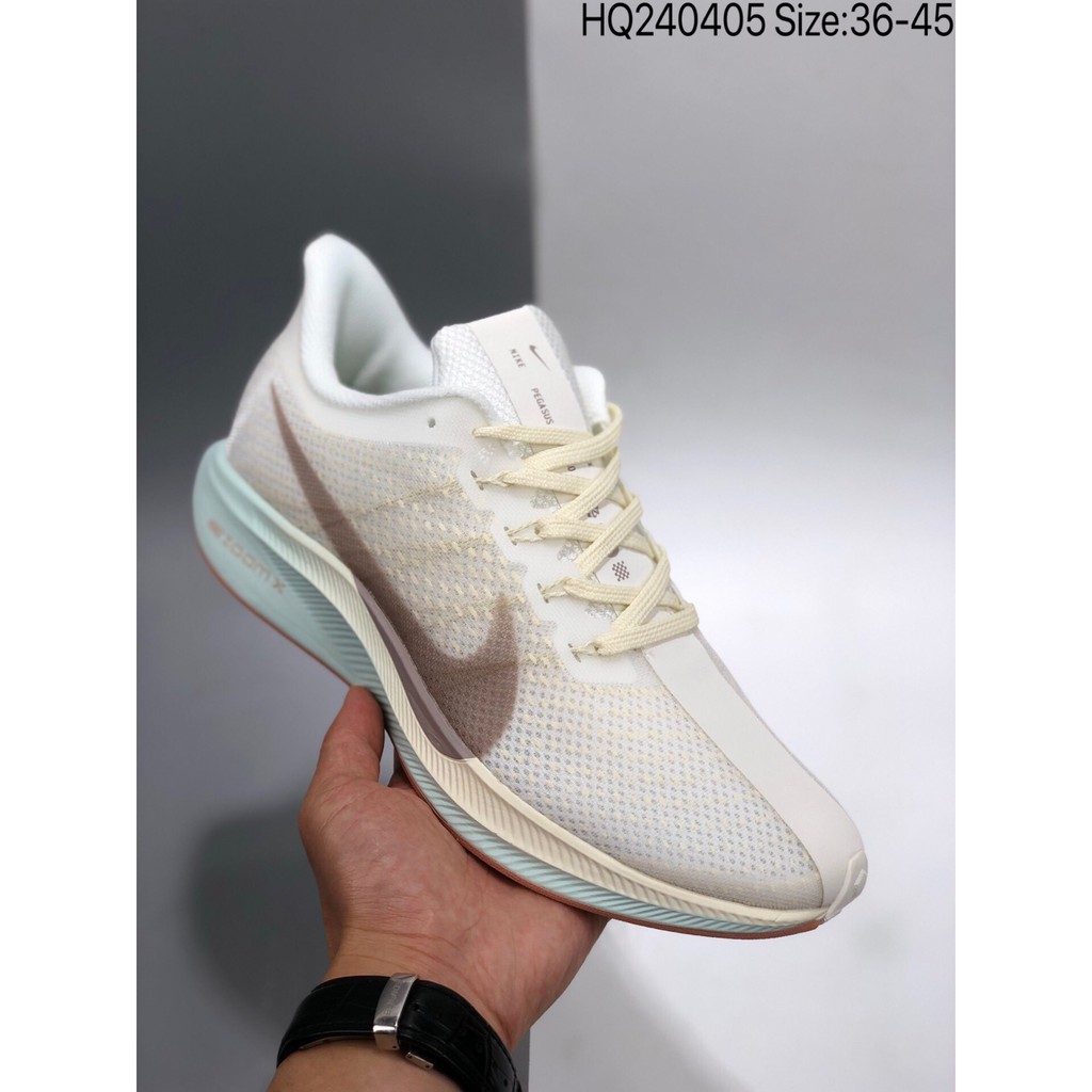 📦 FULLBOX 🌐 ORDER  🎀 SALE 50% 🎀 💯 ẢNH THẬT 🏷 Nike Zoom Pegasus Turbo 35 🏷 👟 GIÀY NAM NỮ 👟