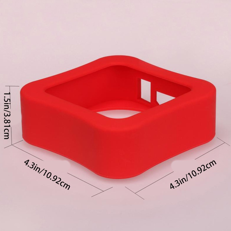 Ốp Điện Thoại Silicon Chống Sốc Chống Bụi Có Thể Giặt Cho TV 4