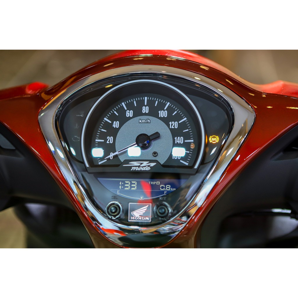 Honda SH mode 2021  ..... PPF dán  bảo vệ mặt đồng hồ xe , xước tự phục hồi , PPF USA