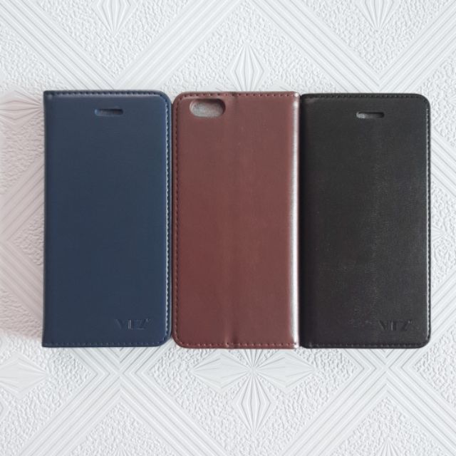 Bao da iphone 6/6s /iphone 7 /8 có ngăn để tiền và thẻ