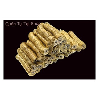 Đồng tiền xu sử dụng trong lễ hội truyền thống