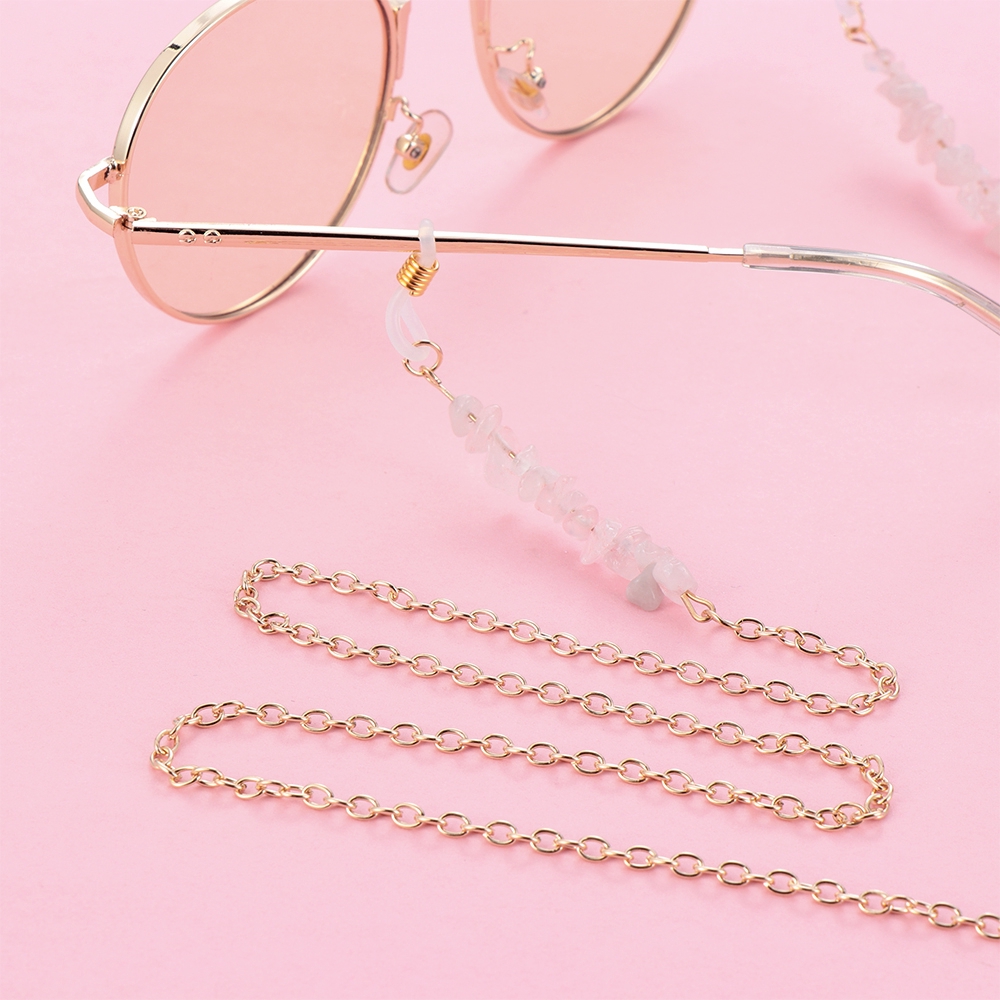 Dây Đeo Kính Chống Trượt Thời Trang Cho Nữ