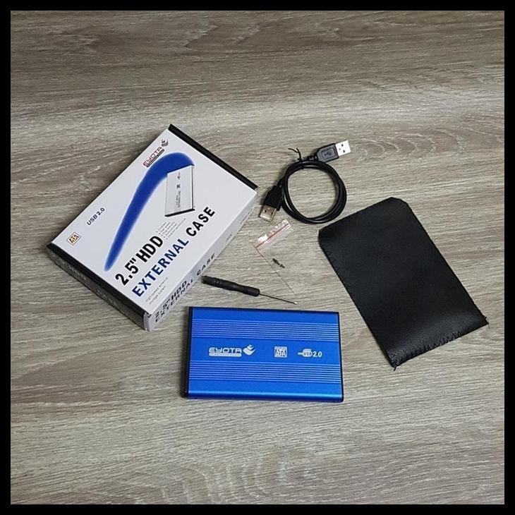 Vỏ Đựng Ổ Cứng Ngoài Eyota Usb 2.0 Sata Usb 2.0 Ốp