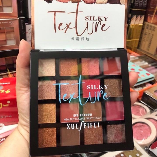 Phấn mắt silky