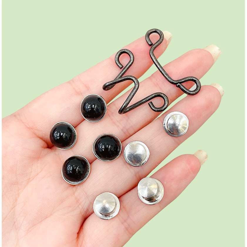 Ghim Cài Áo Đính Ngọc Trai Nhân Tạo Thời Trang Tiện Lợi Cho Nữ