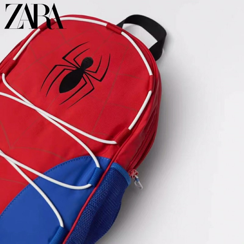 Balo Người nhện Zara
