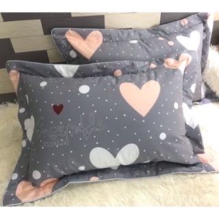 Vỏ gối đầu cotton 100% loại dày
