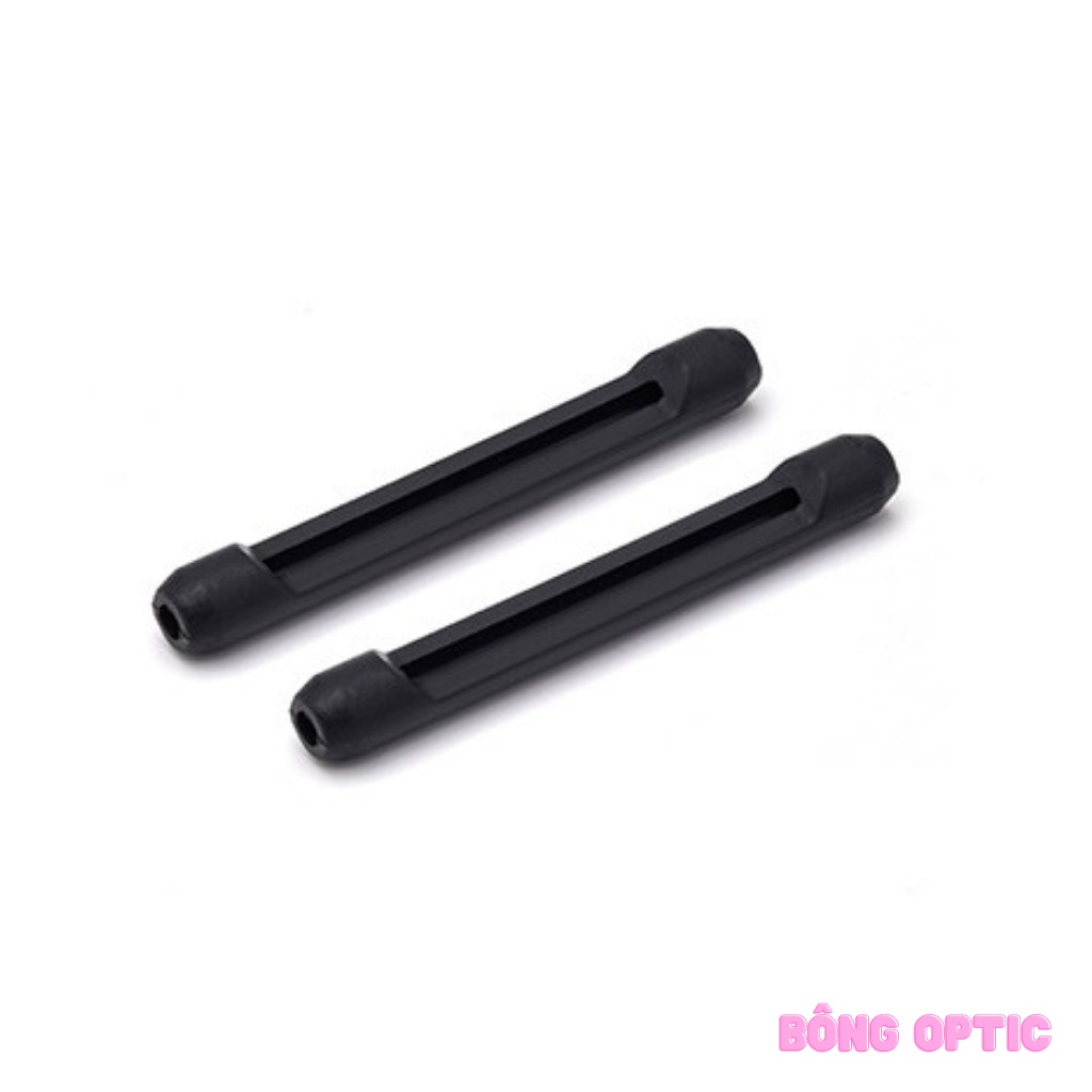 Cài tai CT006 chống rơi kính,cài đuôi kính silicon chống tuột khi đeo hoặc chơi thể thao