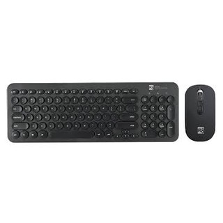 Bộ bàn phím và chuột máy tính r8 1916 đen