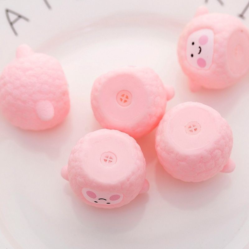 _Đồ Chơi Thú Bóp Kêu Siêu Dễ Thương Cho Bé_Squishy Cute