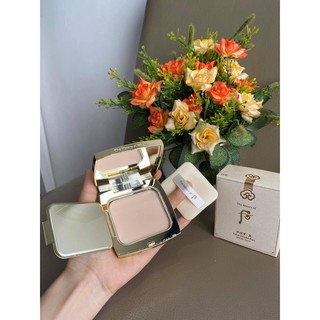 Phấn phủ whoo mẫu mới