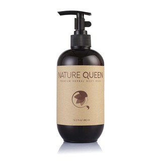 Sữa tắm thảo dược nature queen 480ml