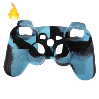 PLAYSTATION Vỏ Silicon Bảo Vệ Cho Tay Cầm Chơi Game Ps3 / Ps2