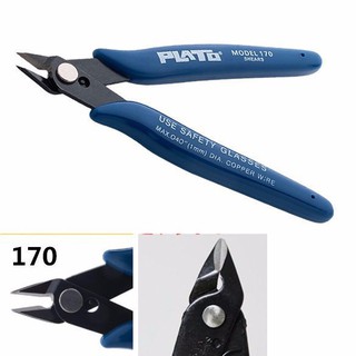 Kềm cắt dây điện PLATO 170 - DIY