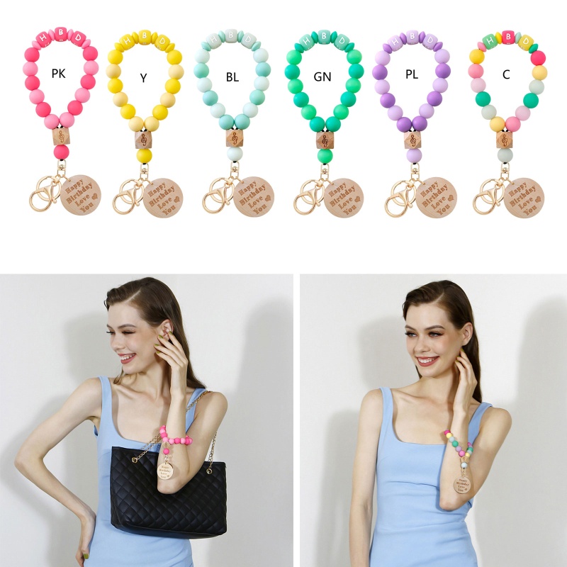 Mojito Ví Đựng Tiền Bằng Silicon Da Dạ Quang Phối Tua Rua Và Hạt Silicon Dành Cho Nữ