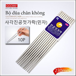 Bộ đũa chân không ggomi