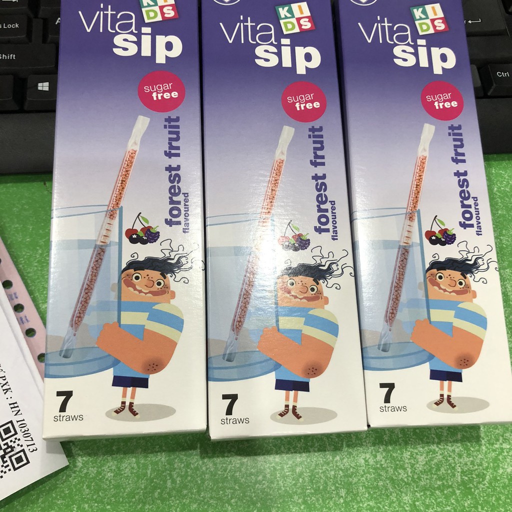 Vitasip Kids - Vitamin Tổng Hợp Cho Bé(7 G)