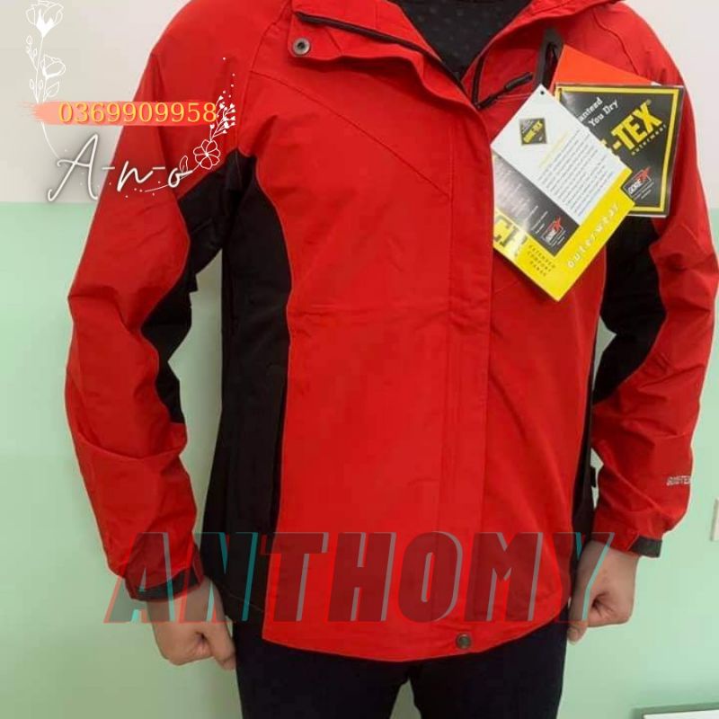 ÁO GIÓ THE NORTH FACE 2IN1