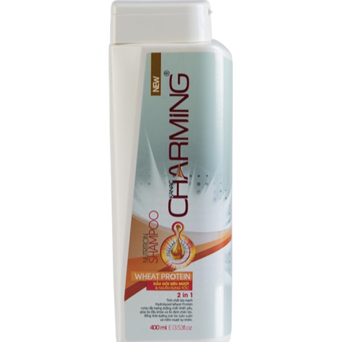 Dầu Gội Charming Hiệu Kanac 400ml