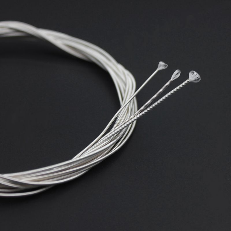 Dây Đàn C104 Bằng Đồng Mạ Bạc Nylon Thay Thế Cho Guitar Cổ Điển