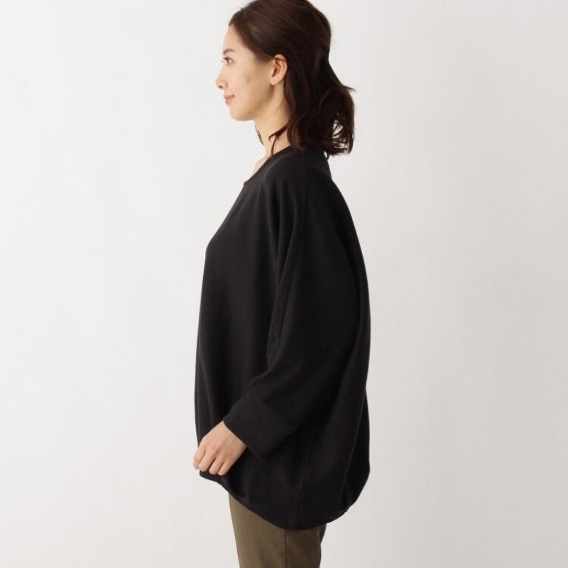 Áo len tay dài cánh dơi Shoo la rue. HA1408