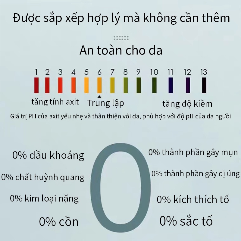 Sữa Rửa Mặt Kiểm Soát Dầu 40g Sữa Rửa Mặt Dưỡng Ẩm Nhẹ Nhàng BDS-XMN-2