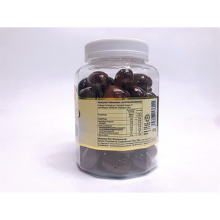 [Sale] SOCOLA ĐEN HẠNH NHÂN BERYL'S 350G