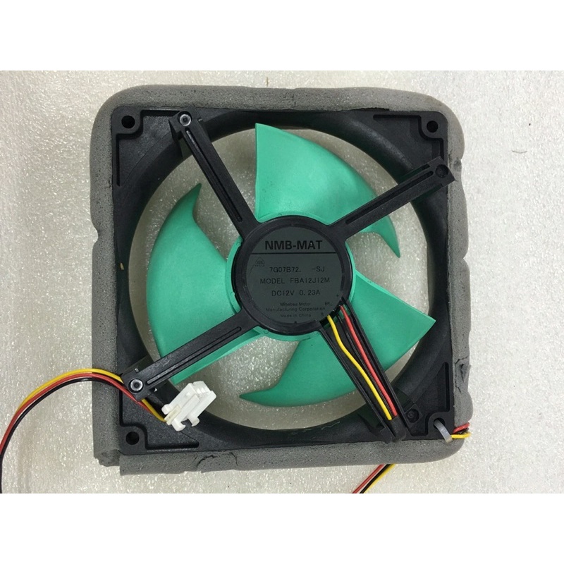 quạt gió tủ lạnh FBA12J12M
