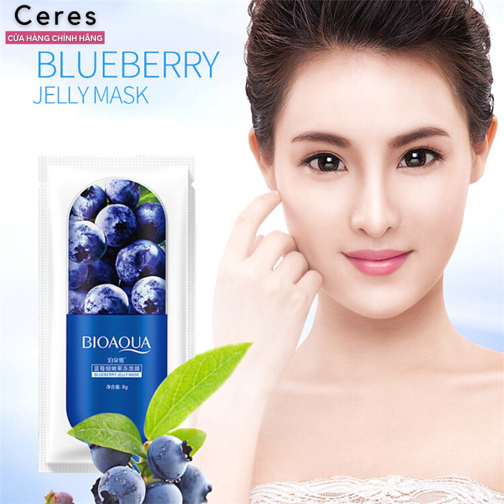 Mặt nạ ngủ jelly viên thuốc  - mask thạch dưỡng da cấp ẩm bioaqua | BigBuy360 - bigbuy360.vn