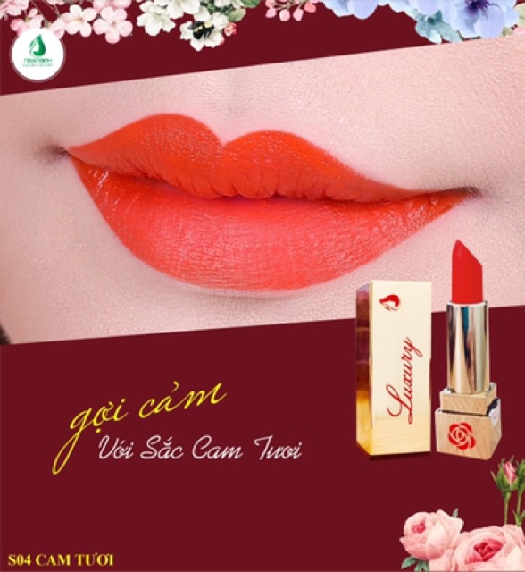 Son Thỏi Luxury Ngân Bình 195k | BigBuy360 - bigbuy360.vn