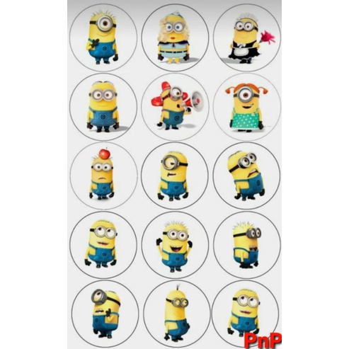 Set hình dán sticker Union