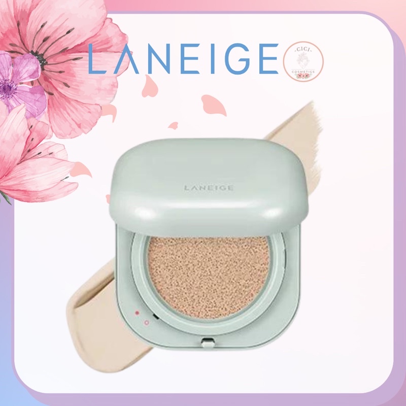 Phấn nước Laneige Neo-Cushion Matte Tone 21-23