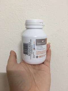 Combo canxi milk và dha bé bioisland cho bé từ 7 tháng